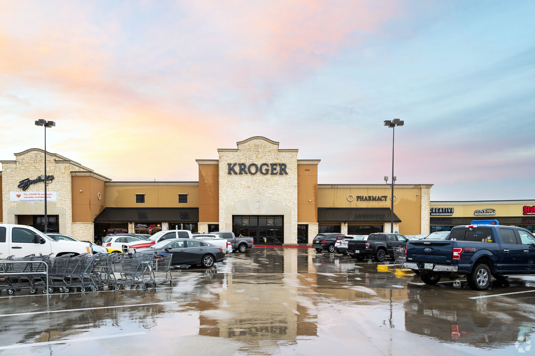 910 S Crowley Rd, Crowley, TX for sale Primary Photo- Image 1 of 1