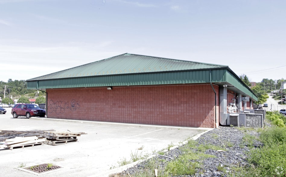 1160 Washington Ave, Carnegie, PA for lease - Building Photo - Image 2 of 3