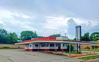Vacant Quick Service Restaurant - Drive Through Restaurant