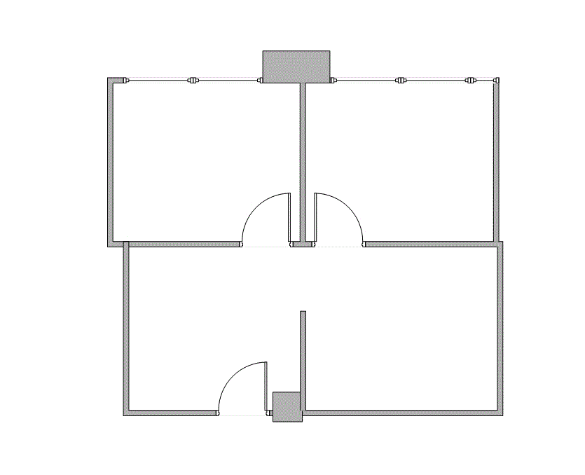 4200 South Fwy, Fort Worth, TX for lease Floor Plan- Image 1 of 1