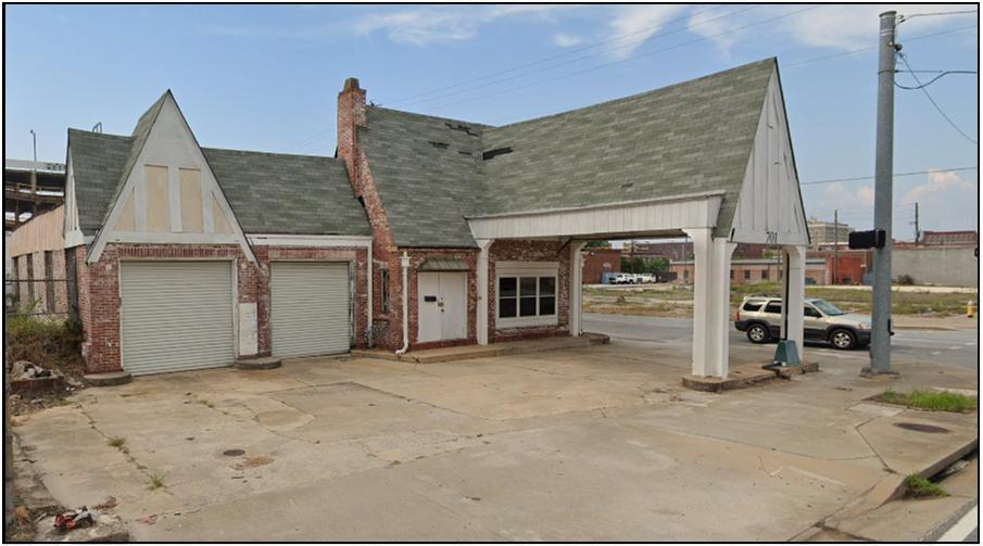 701 Martin Luther King Jr Blvd, Macon-Bibb, GA for sale Building Photo- Image 1 of 1