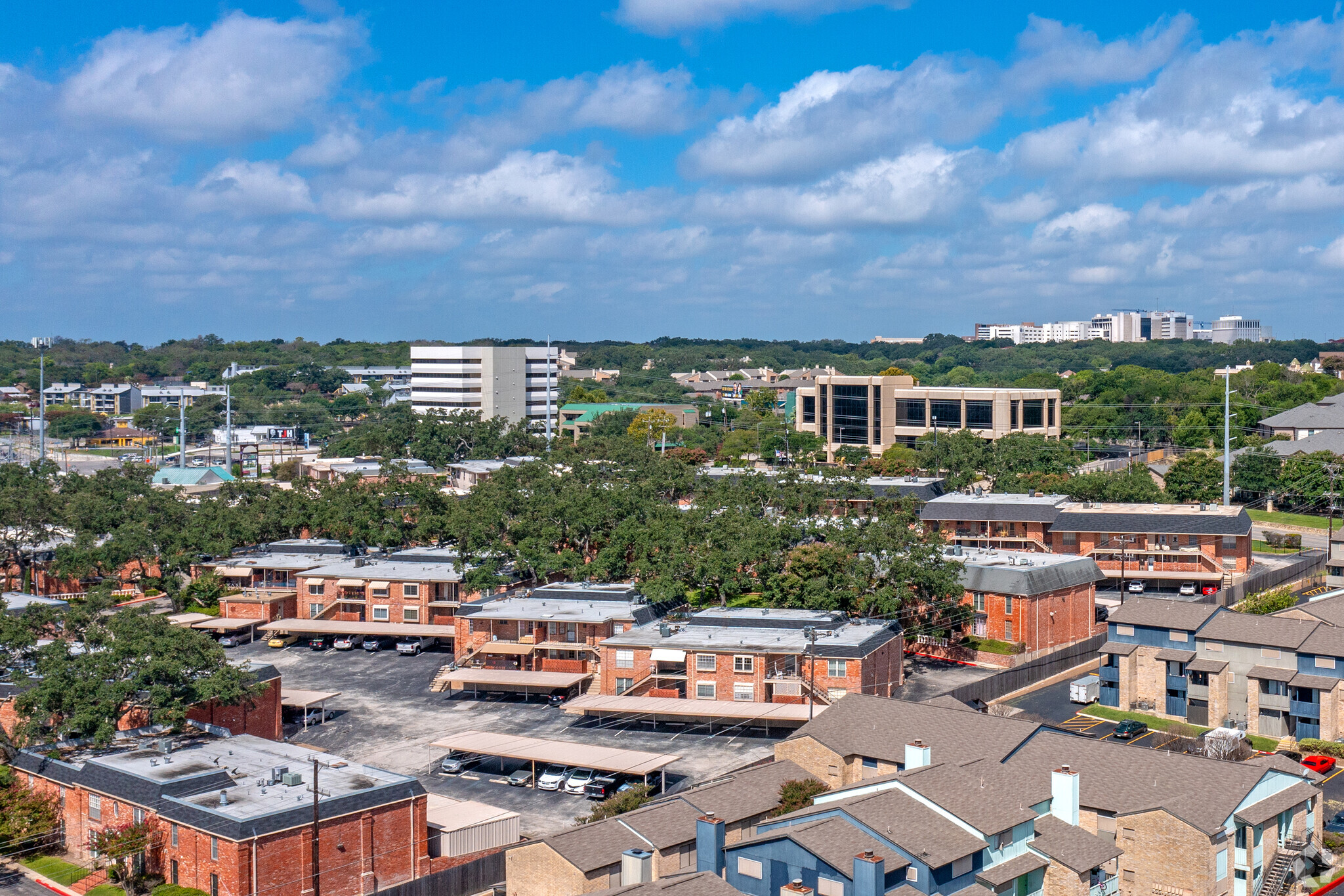 7475 Callaghan Rd, San Antonio, Tx 78229 - The Callaghan Building 