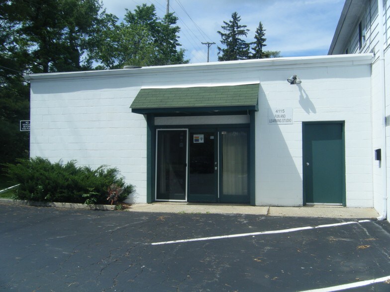 4115 Jackson Rd, Ann Arbor, MI for sale - Primary Photo - Image 1 of 1
