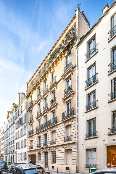 9 Rue Claude Pouillet, Paris for lease - Primary Photo - Image 1 of 1