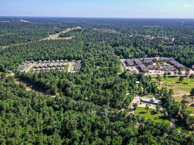 0 Bearkat Blvd, Huntsville, TX for sale - Aerial - Image 3 of 18