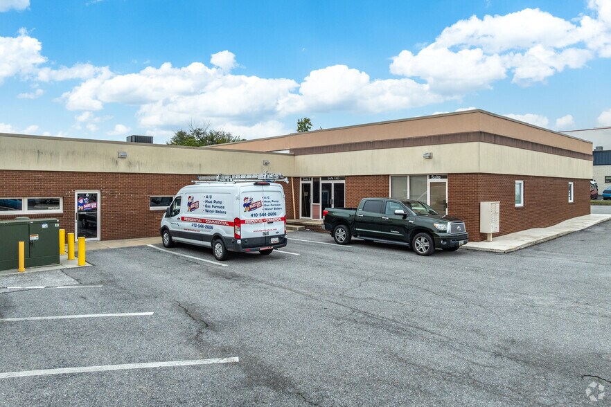 1825 George Ave, Annapolis, MD for lease - Building Photo - Image 2 of 4
