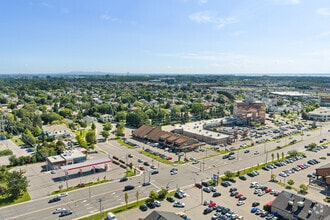 100-120 Rue du Barry, Kirkland, QC - Aerial map view - Image1