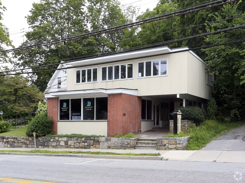 295 E Main St, Mount Kisco, NY for lease - Primary Photo - Image 1 of 4