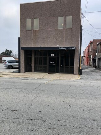 More details for 109 W Monroe St, Herrin, IL - Retail for Lease
