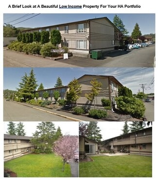 More details for 331 1st St, Raymond, WA - Multifamily for Sale