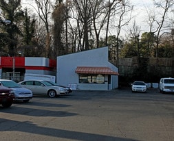 3112 E Independence Blvd, Charlotte NC - Automotive Property