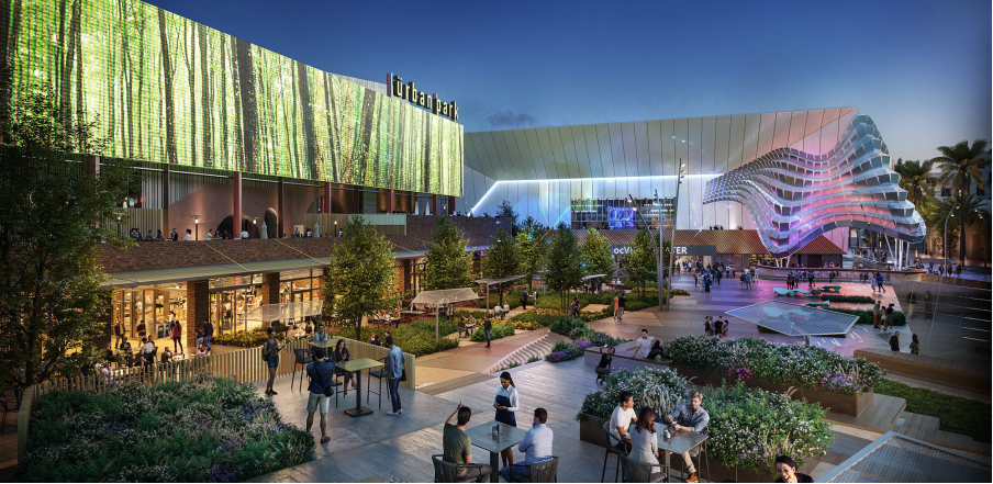 11439 S Douglass Rd, Anaheim, CA for lease - Building Photo - Image 1 of 4