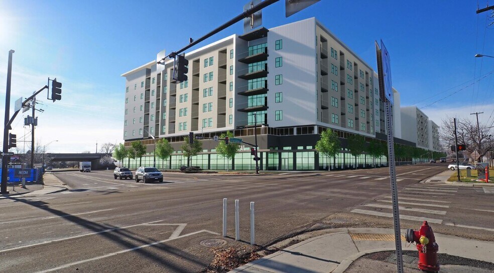 2850 W Fletcher St, Boise, ID 83702