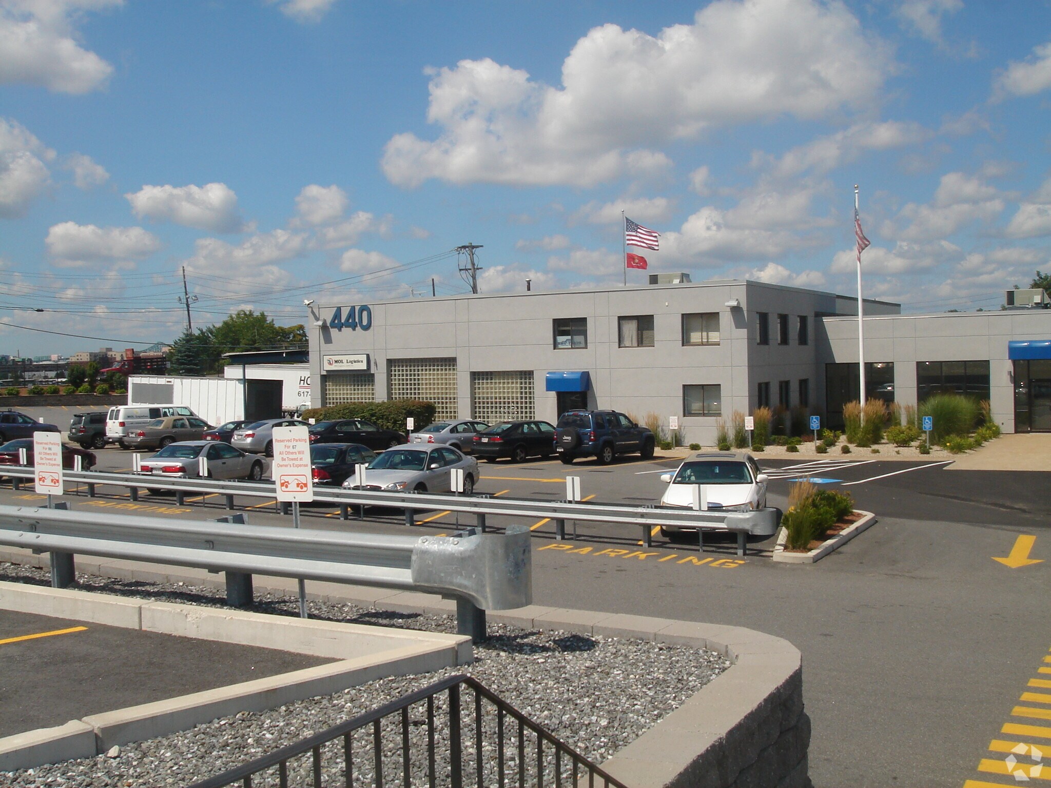 440 William F McClellan Hwy, East Boston, MA 02128 Logan Industrial Park