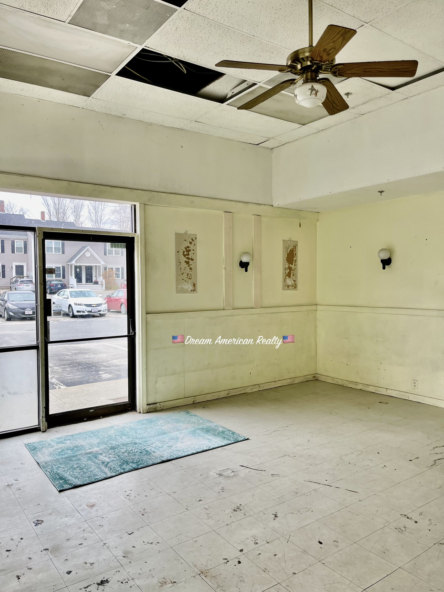 112-114 Main St, Pepperell, MA for lease Building Photo- Image 1 of 9