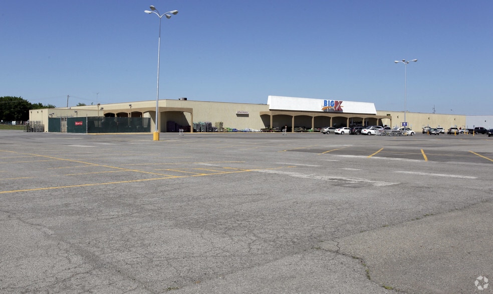 4 E Shawnee Rd, Muskogee, OK for sale - Primary Photo - Image 1 of 1