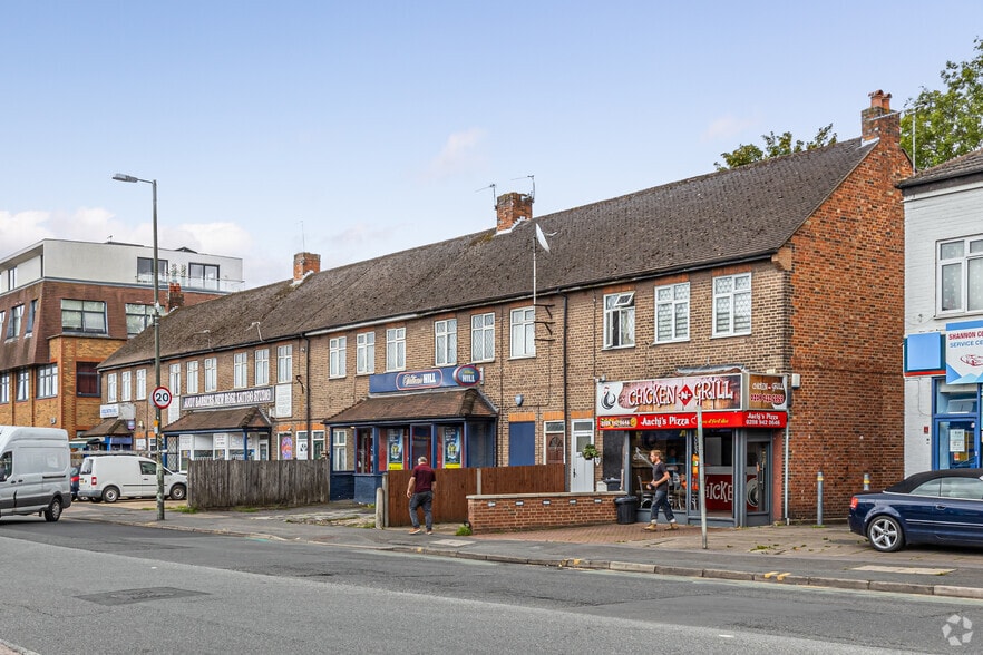 214-224 Burlington Rd, New Malden for sale - Primary Photo - Image 1 of 1