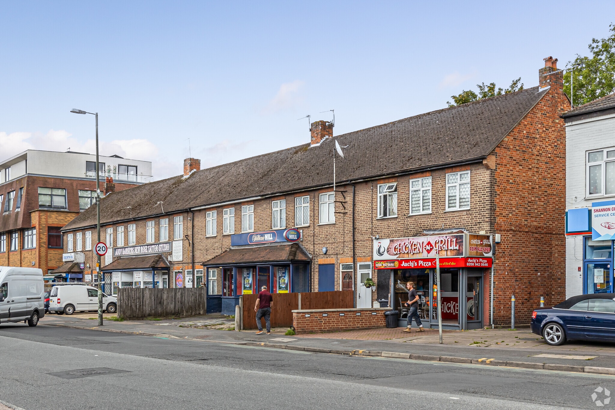 214-224 Burlington Rd, New Malden for sale Primary Photo- Image 1 of 1