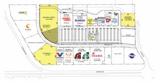 More details for 194 Covenant Xing, Batesville, MS - Retail for Lease