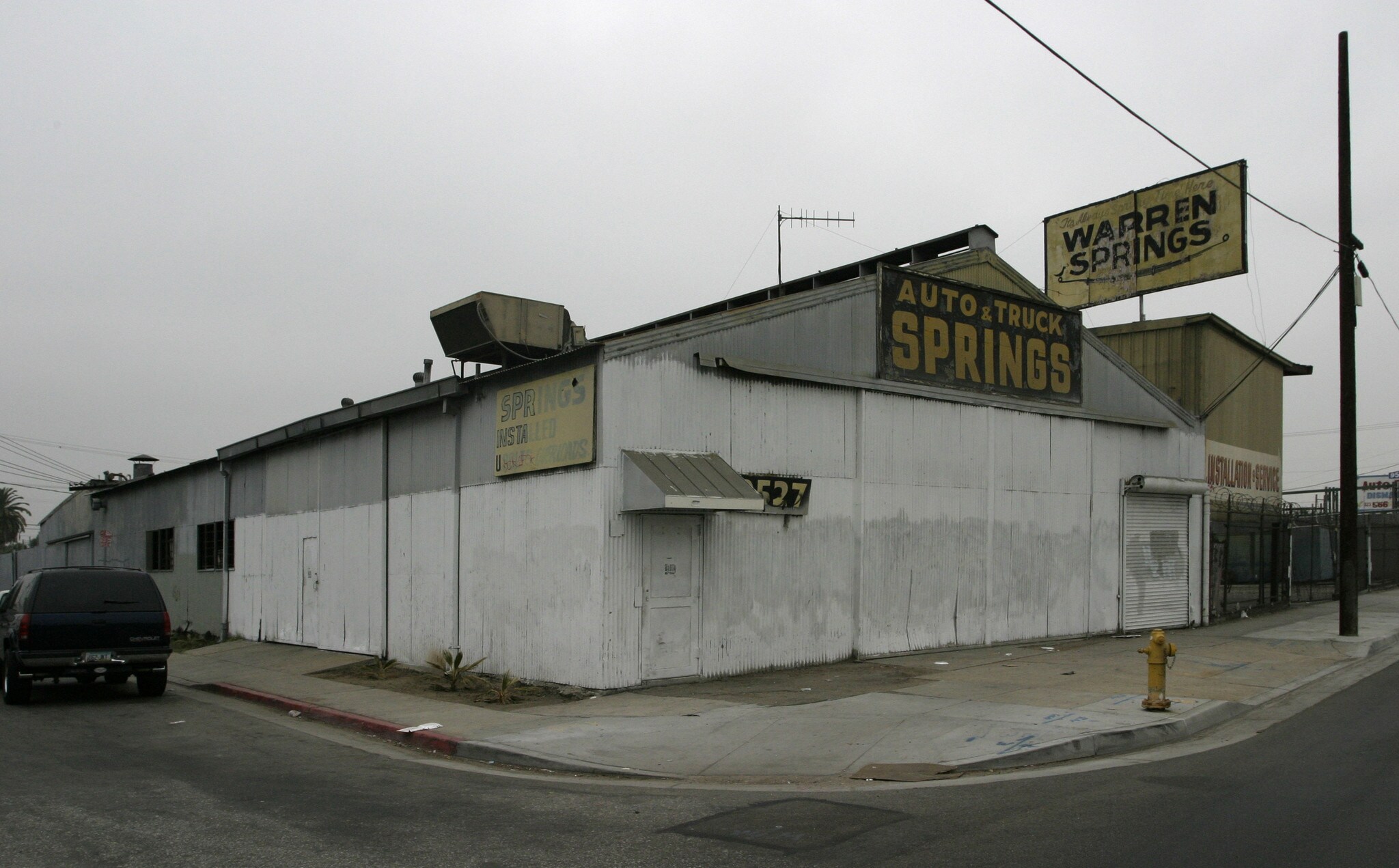 9527 S Alameda St, Los Angeles, CA for sale Primary Photo- Image 1 of 13