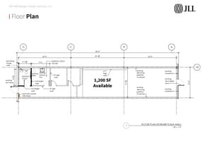 400-450 Bergen St, Harrison, NJ for lease Floor Plan- Image 1 of 1