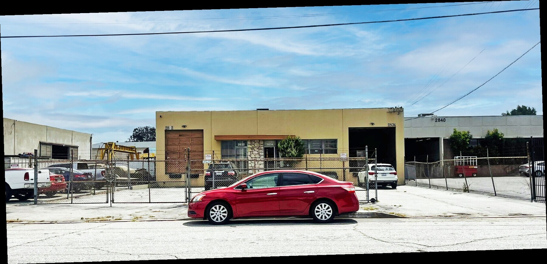 2832 Tanager Ave, Commerce, CA 90040