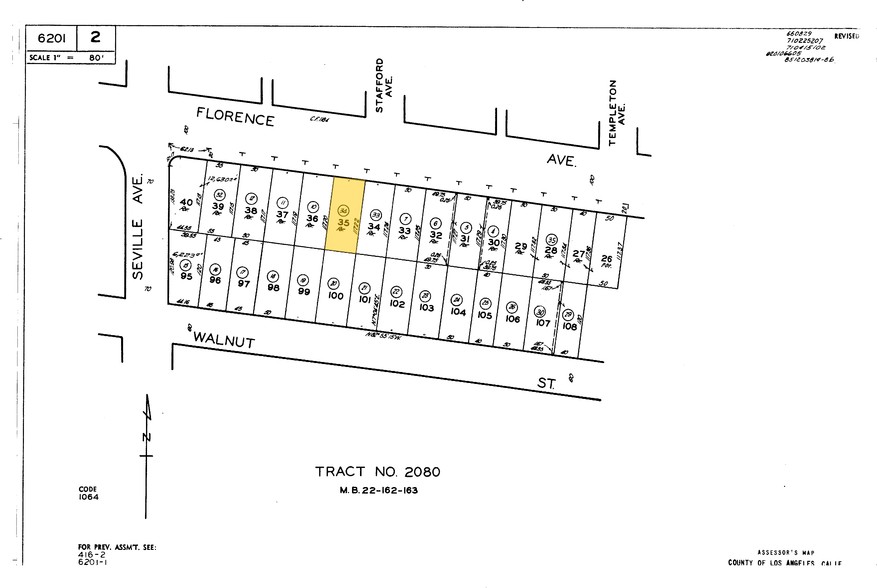 2736 E Florence Ave, Huntington Park, CA for lease - Building Photo - Image 2 of 24