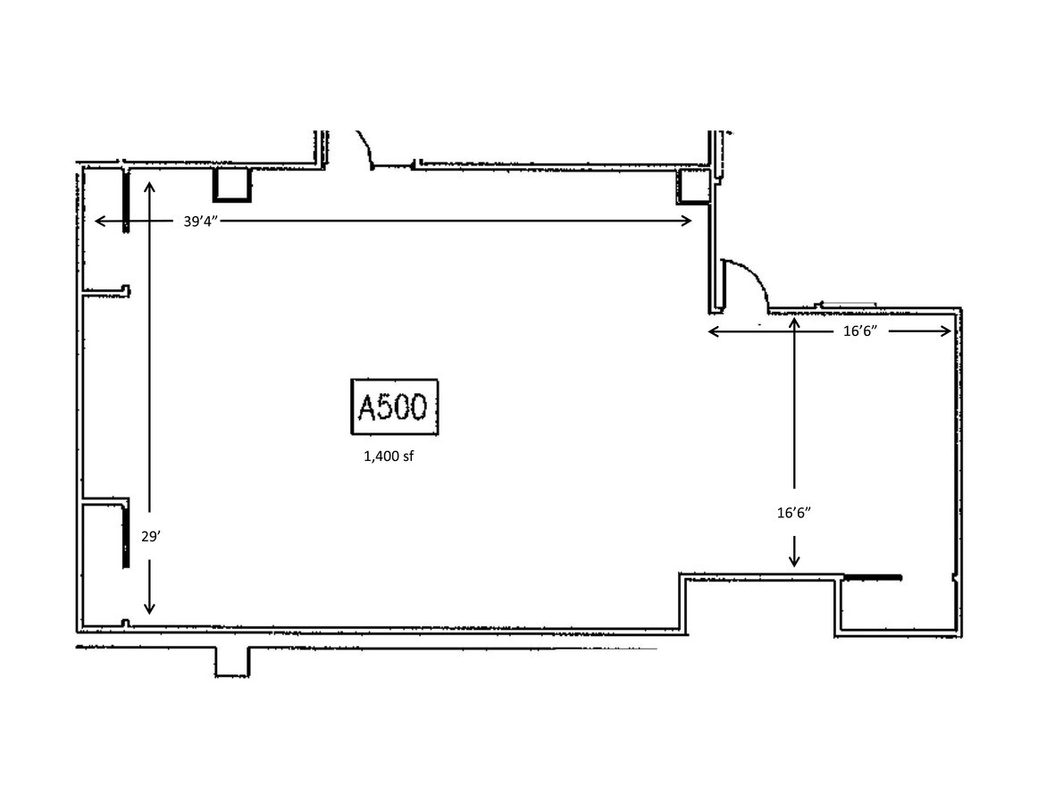 301 W Michigan Ave, Ypsilanti, MI, 48197 Office Space For Lease