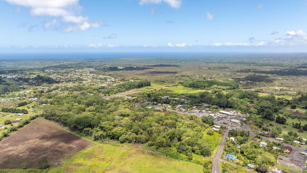 Volcano Rd, Kurtistown, HI for sale - Aerial - Image 3 of 15