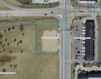 More details for 2500 Oregon Rd, Northwood, OH - Land for Sale