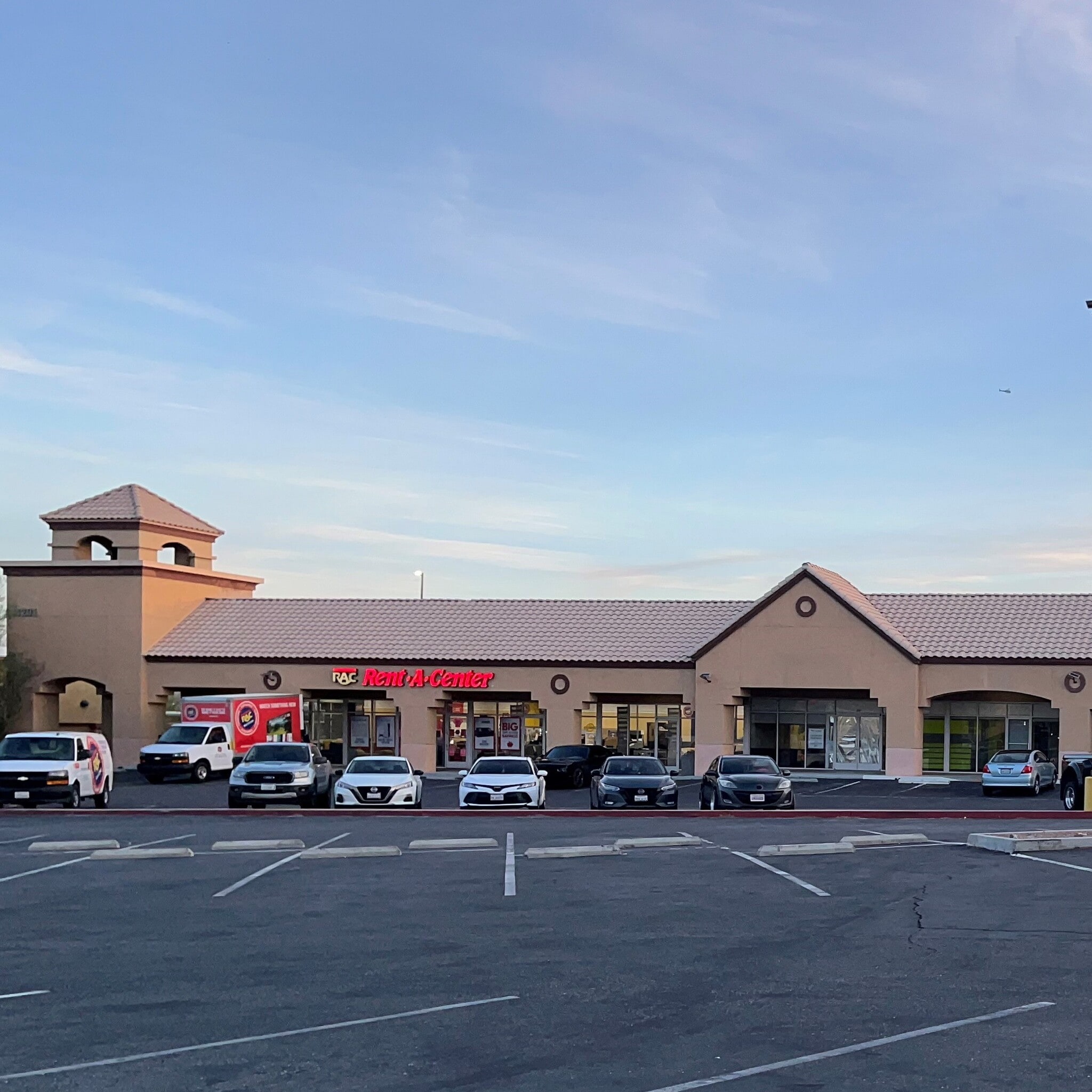 14201 Palm Dr, Desert Hot Springs, CA for lease Building Photo- Image 1 of 4