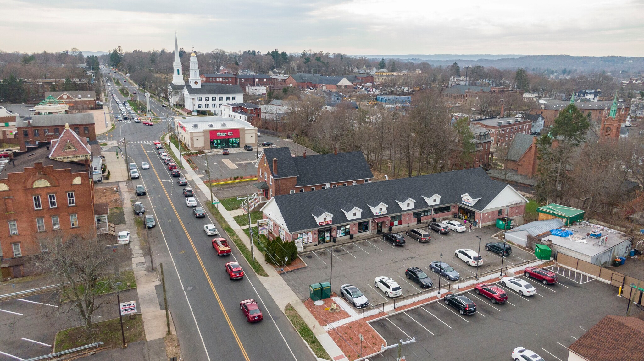 550 Broad St, Meriden, CT 06450 Retail for Sale