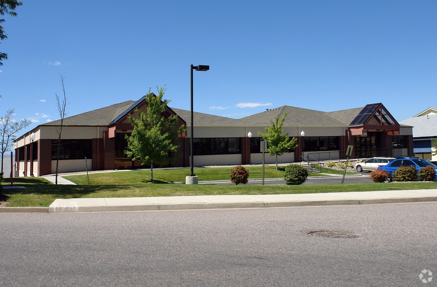 7343 S Alton Way, Centennial, CO for lease - Primary Photo - Image 1 of 6