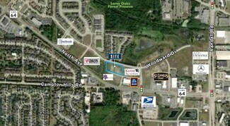 More details for Woodward Dr & Oak St, St Charles, IL - Land for Sale