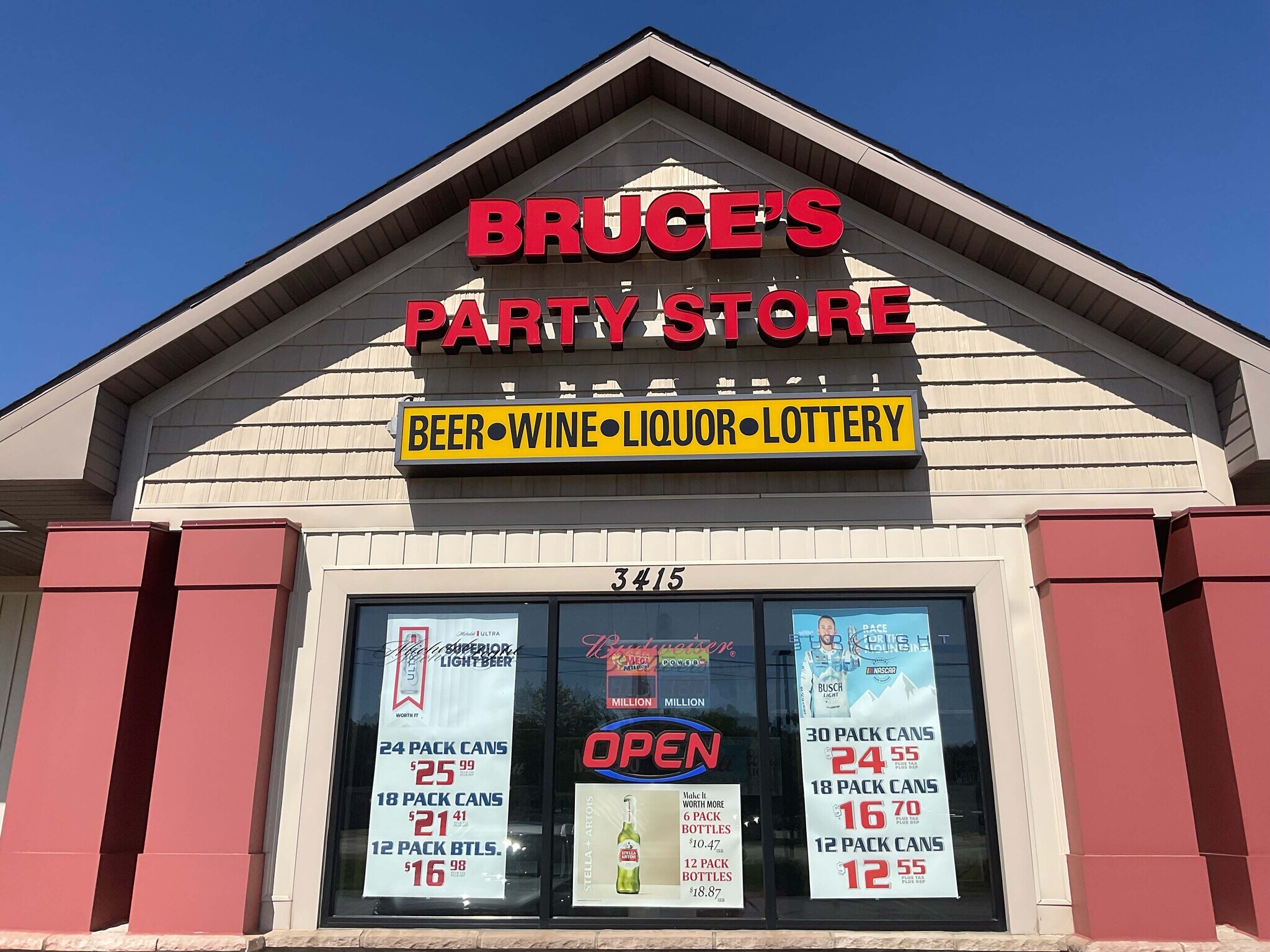 3415-3417 Lincoln Ave, Hamilton, MI for sale Building Photo- Image 1 of 1