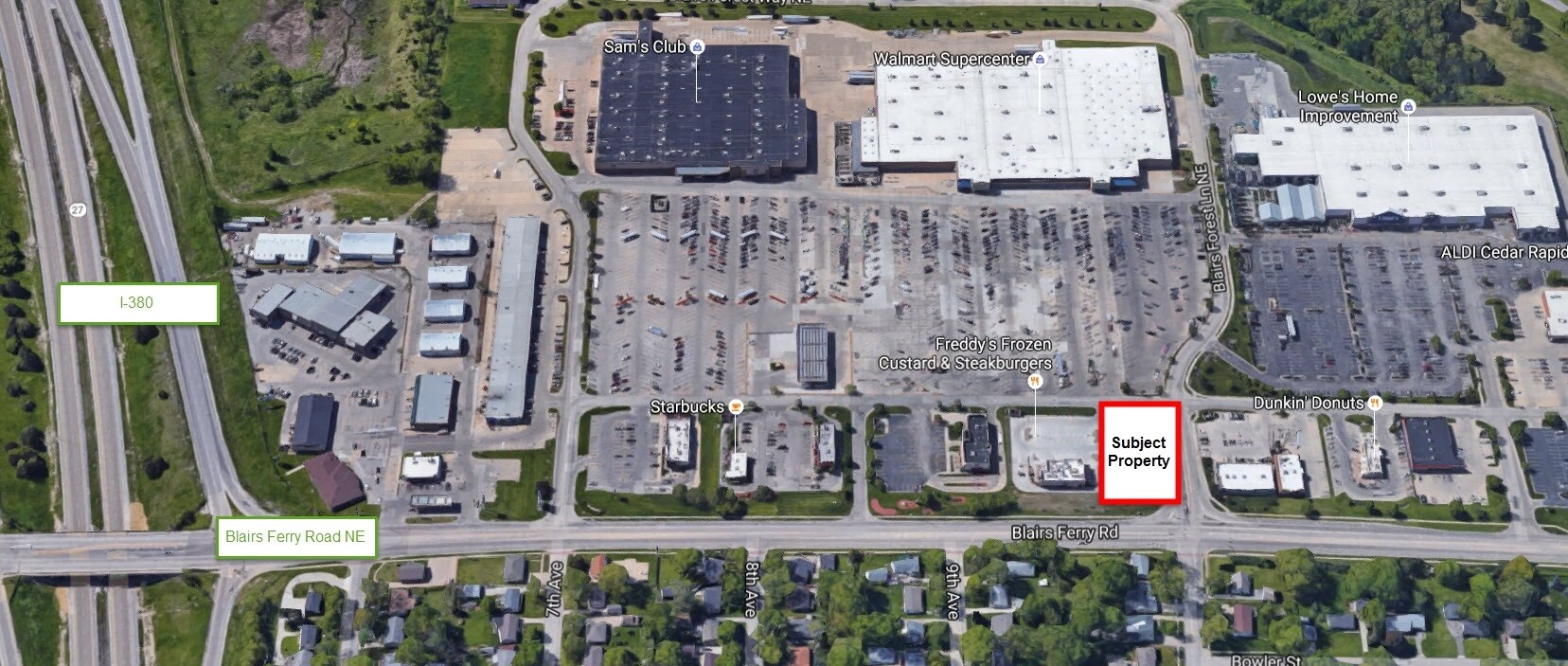2775 Blairs Ferry Rd NE, Cedar Rapids, IA 52402 | LoopNet
