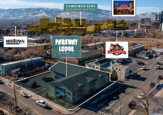 More details for 49 Park St, Reno, NV - Multifamily for Sale