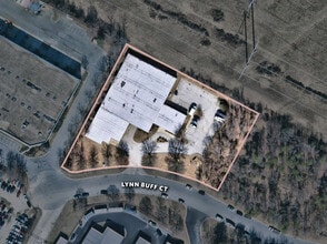 9550 Lynn Buff Ct, Laurel, MD - AERIAL  map view - Image1