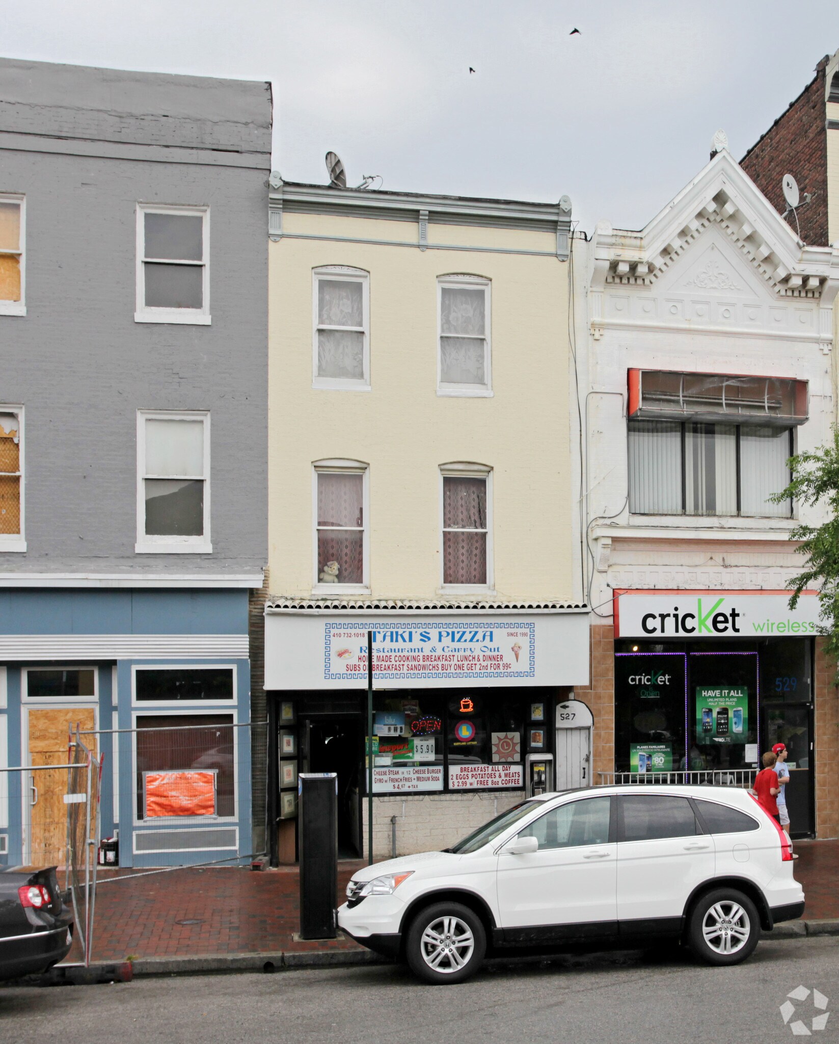 527 S Broadway, Baltimore, MD for sale Primary Photo- Image 1 of 3