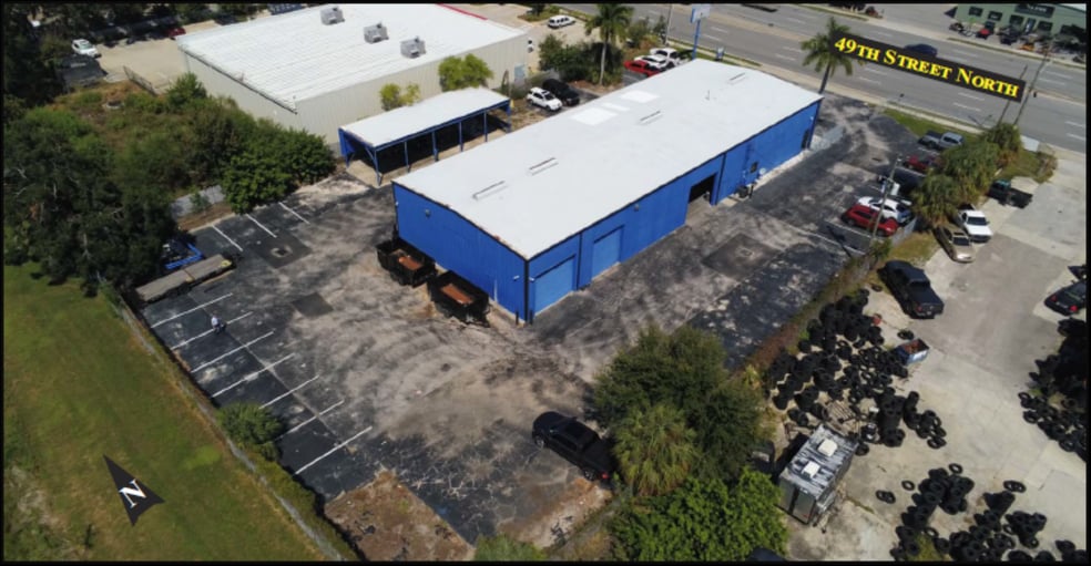 12810 49th St N, Clearwater, FL for lease - Building Photo - Image 2 of 10