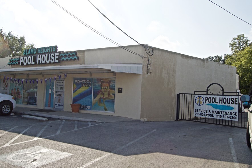 1106 Austin Hwy, San Antonio, TX for sale - Building Photo - Image 1 of 1