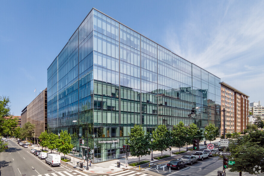 2001 M St NW, Washington, DC for lease - Building Photo - Image 1 of 9