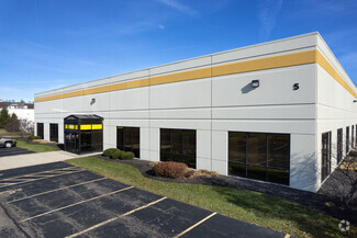 More details for 8816-8840 Beckett Rd, West Chester, OH - Industrial for Lease