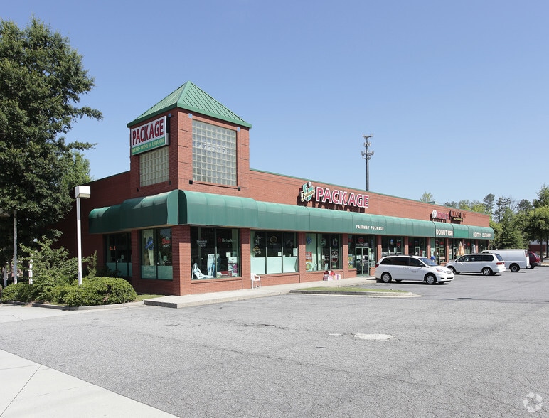 9730-9780 Medlock Bridge Rd, Duluth, GA for sale - Primary Photo - Image 1 of 1