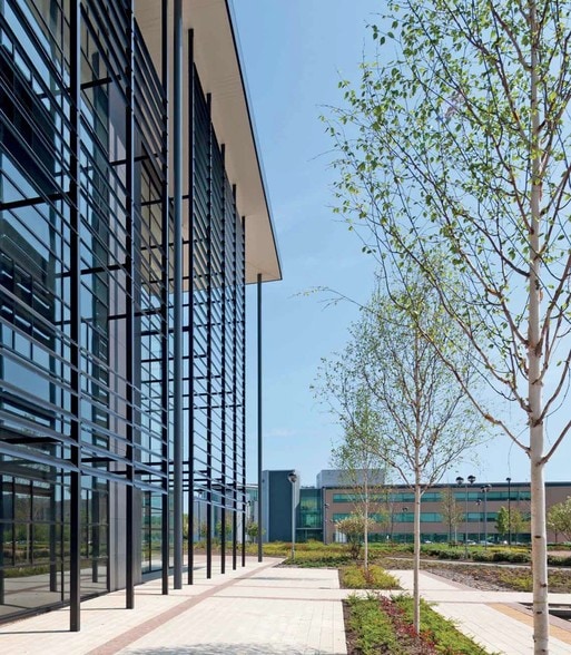 5 Quick Silver Way, Newcastle Upon Tyne for sale - Building Photo - Image 1 of 1