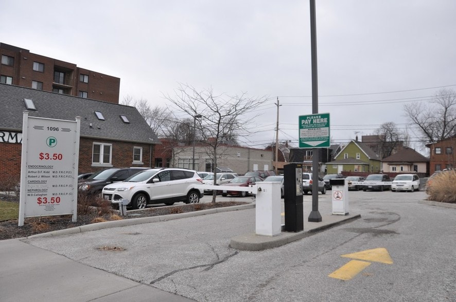 1096 Goyeau St, Windsor, ON for sale - Other - Image 1 of 1