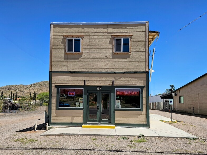 97 Center Ave, Bisbee, AZ for sale - Building Photo - Image 1 of 32