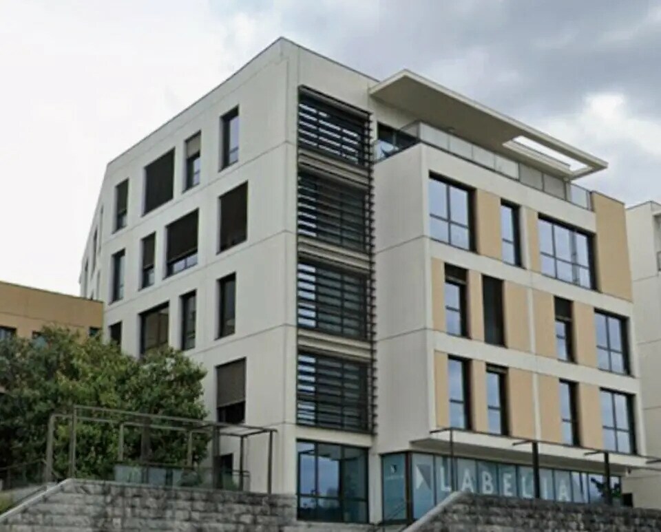 Office in Lyon for lease Building Photo- Image 1 of 14