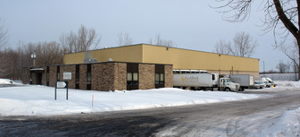 6970 Schuyler Rd, East Syracuse NY - Warehouse