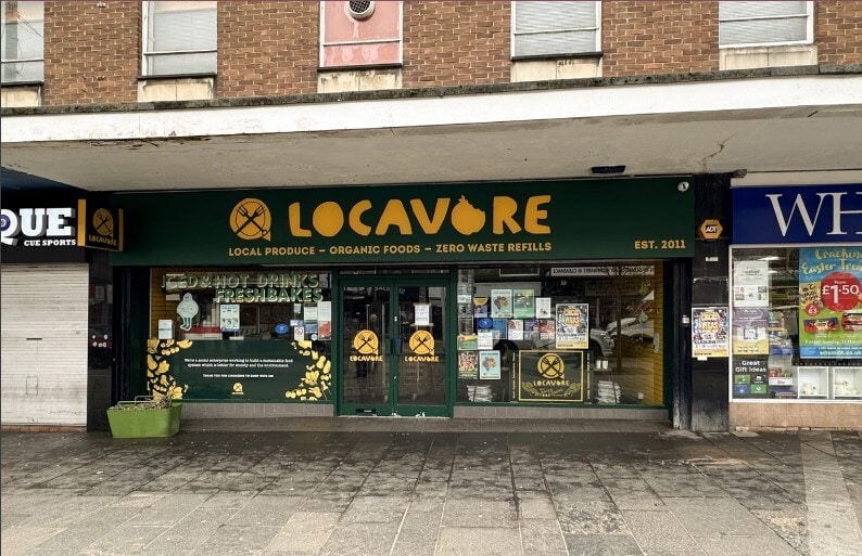 20-22 Cowgate, Kirkintilloch for sale Primary Photo- Image 1 of 1